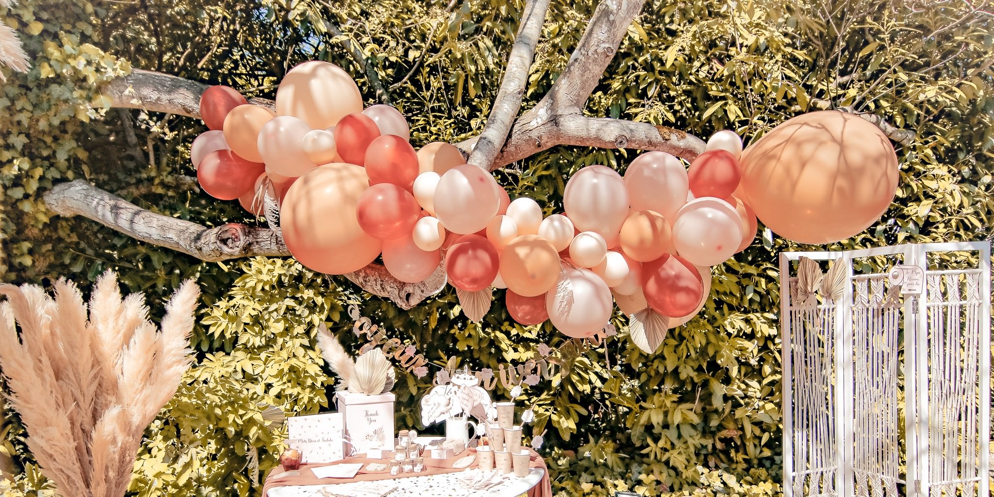 Arches de Ballons